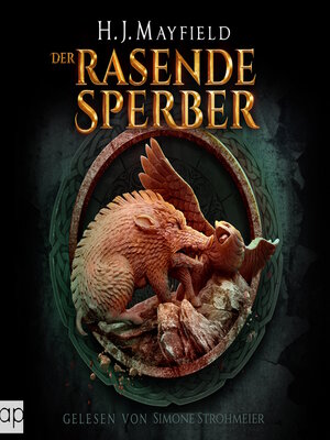 cover image of Der rasende Sperber